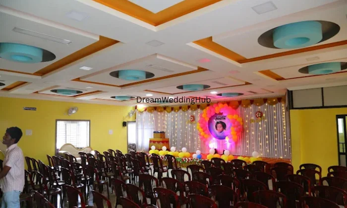 Sri Sai AC Mini Hall